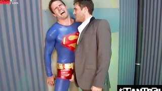 Kinky Cameron Kincade Jerks Off By Horny Lance Hart