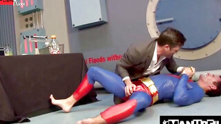 Kinky Cameron Kincade Jerks Off By Horny Lance Hart