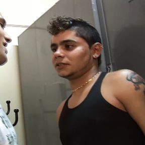 Young gay guys fuck hard and deep in locker room