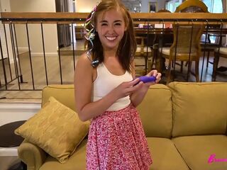 My 1st time using a vibrator