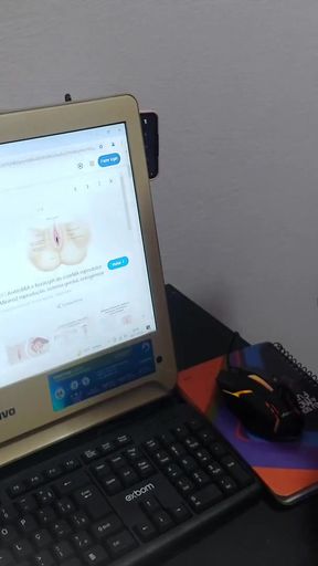 Iconic moment from "Anatomy class and handjob, sex with MILF natural tits stepmother"