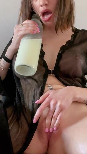 Playing with Milk