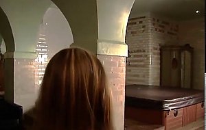 Geri babestion lap dance