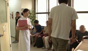 Japanese Nurse gives excellent Sex Service