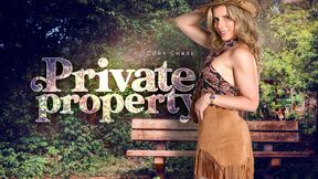 Private Property