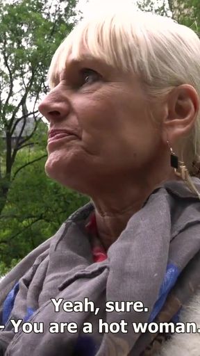 Key moment from &quot;Czech Streets - Tour-guide from Karlstejn&quot;