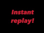 Pole vaulting is dangerous when you have a massive dick 😂