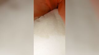 soddening my nappy