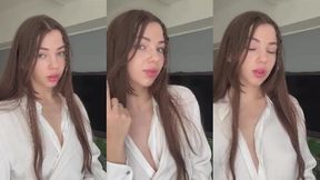 Community Creator
 @shyemilybaby @Showing Boobs and #Small Tits #Teen #Solo nsfw xxx video | Tik.Porn