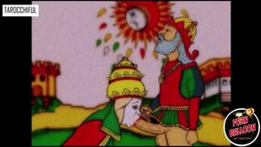 TAROCCHIFUL - sex, intrigues and betrayals of all the major arcana