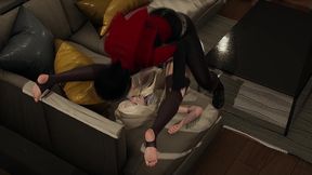 futa on female 3d porn