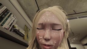 futa on female 3d porn