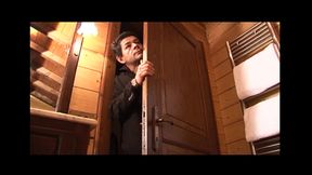 Redhead Hot MILF Hairy Pussy Rough Fuck