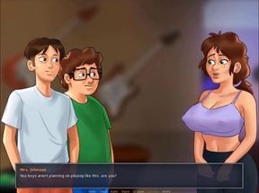 Summertime saga part 170