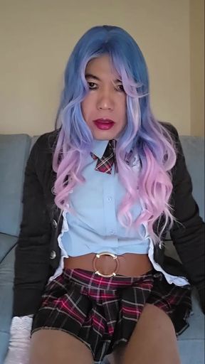 Quick Kawaii Cosplay