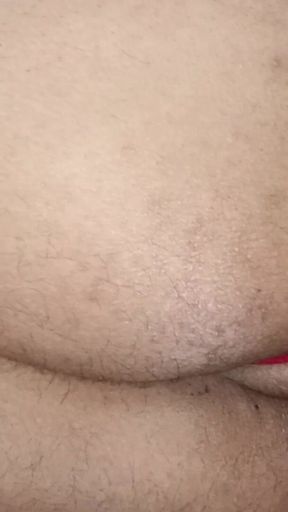 My Ass Met Dildo