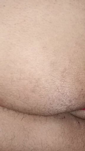 My Ass Met Dildo