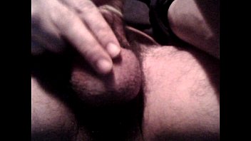 Playing with My Big Balls &amp_ Huge Hairy Scrotum (Ball&#039_s Sack)