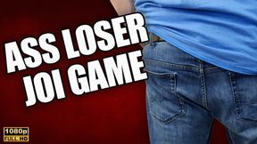 KingMarti: Ass Loser JOI Game FHD