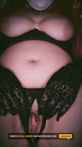 Spank My Big Clit
