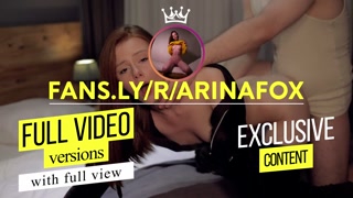 Yes, a good suit, now I'll fuck you in it - FoxyElf - POV
