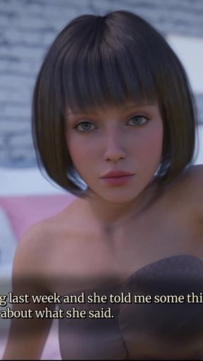 Strong Desire (part 5)