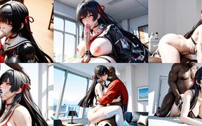 Fucking Chisa From Wuthering Waves (with Sound!)