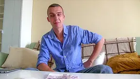 Hungry for Cash? This Cute Guy Goes All In On Steaming Hot Assholes – Debt Dandy 18+