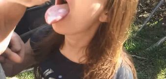 mrs robinson baise dans la voiture