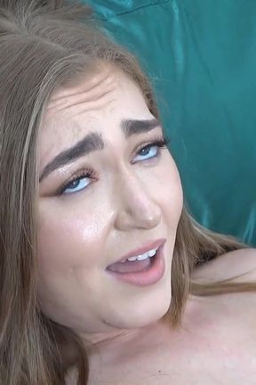 Girl Tries to Be Referee Gets Dick in Ass Instead!