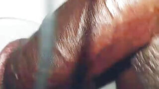 黒人 &#8211; 巨根のゲイがアナルファック