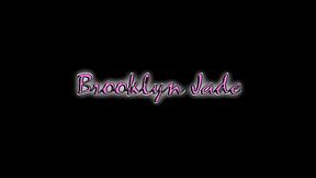 moe johnson gives brooklyn jade interracial facial