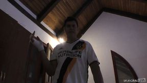 Lady Dee Gets Freaky as She Squirts and Gets Three Cumshots!