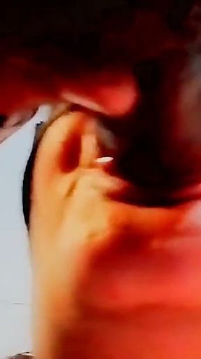 Telugu Big Boobs Girlfriend at Blowjobs My Dick