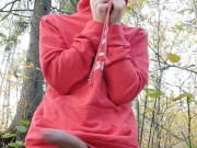 Penis growth, from soft to fully hard and throbbing~