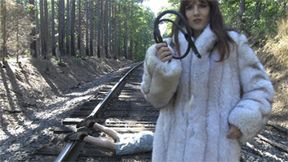 Whipped On The Tracks (1080p)