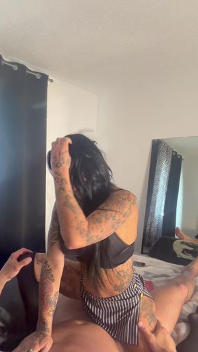 Sex with a Sexy MILF