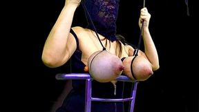 Extreme Hucow Nipple Pumping Cam B