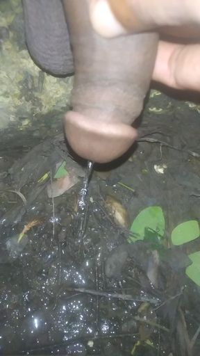 Sexy boy working