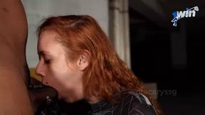 Insane Venom rocks! Cock-crazed in a forsaken manor, she creams jism into her sugary cunny - steamy and dirty, a trampy porn star.