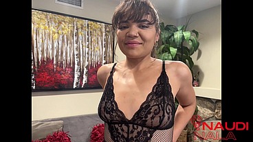 Naudi Getting Naughty with Jay Romero