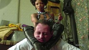 Black Mistress and Her Slave