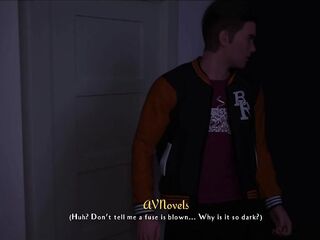 Being A Dik (Dik Route) 120