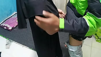 Prank ajak ngentot ojol