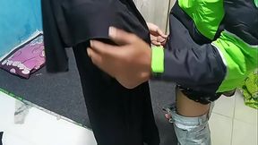 Prank ajak ngentot ojol