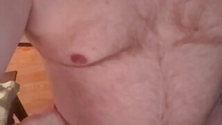 Casal, sem camisinha, transando, missionário – vídeo caseiro de caras americanos amadores recebendo sexo anal sem camisinha