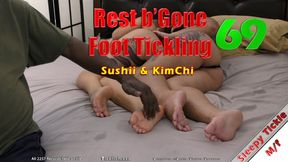 Rest b'Gone 69 - Sushii & Kim Chi