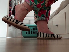 Foot Fetish jerk off Solo cyruz