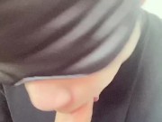 巨根ジュポジュポ擬似フェラ　主観