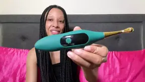 Sex Toy Review by Pink Foxx